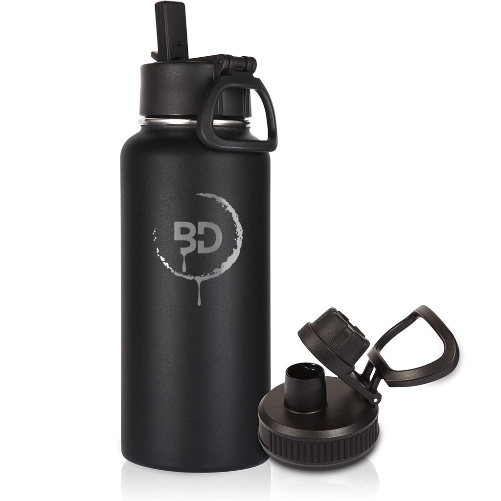 BD drip - Insulated Water Bottle