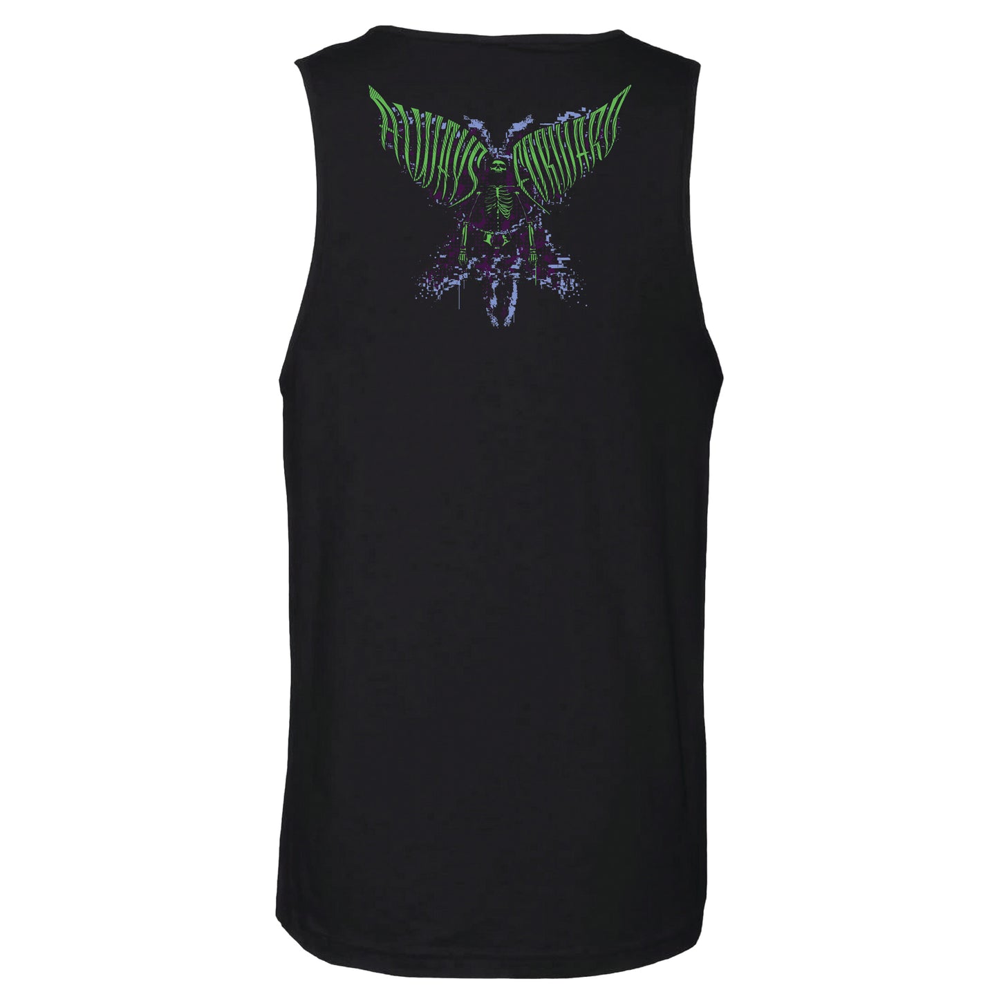 Always Forward - Mothman Skel (Tank)