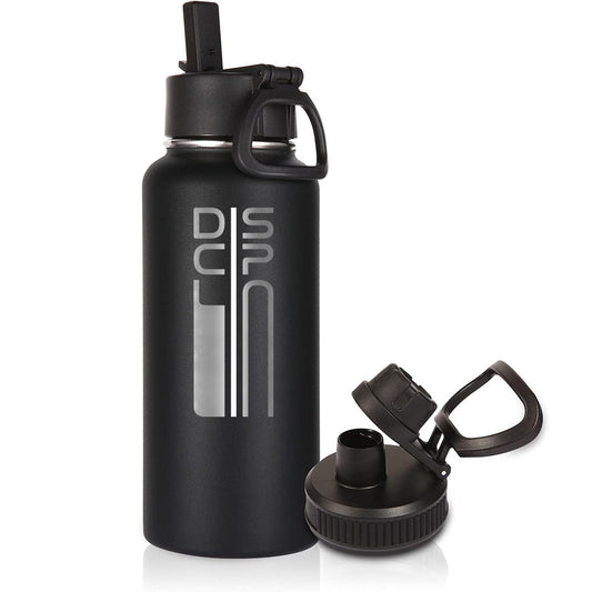 DISCIPLIN - Insulated Water Bottle