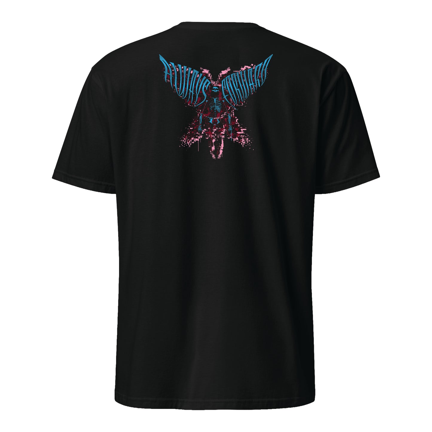 Always Forward - Mothman Skel (T-Shirt)
