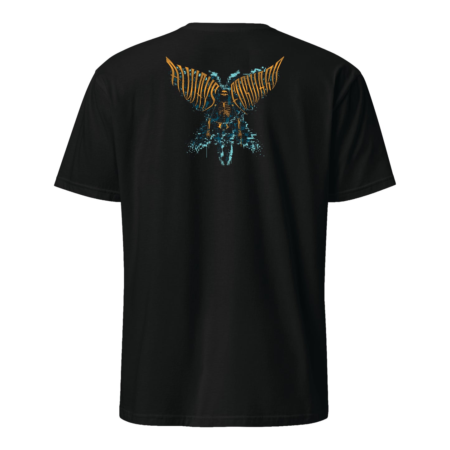 Always Forward - Mothman Skel (T-Shirt)