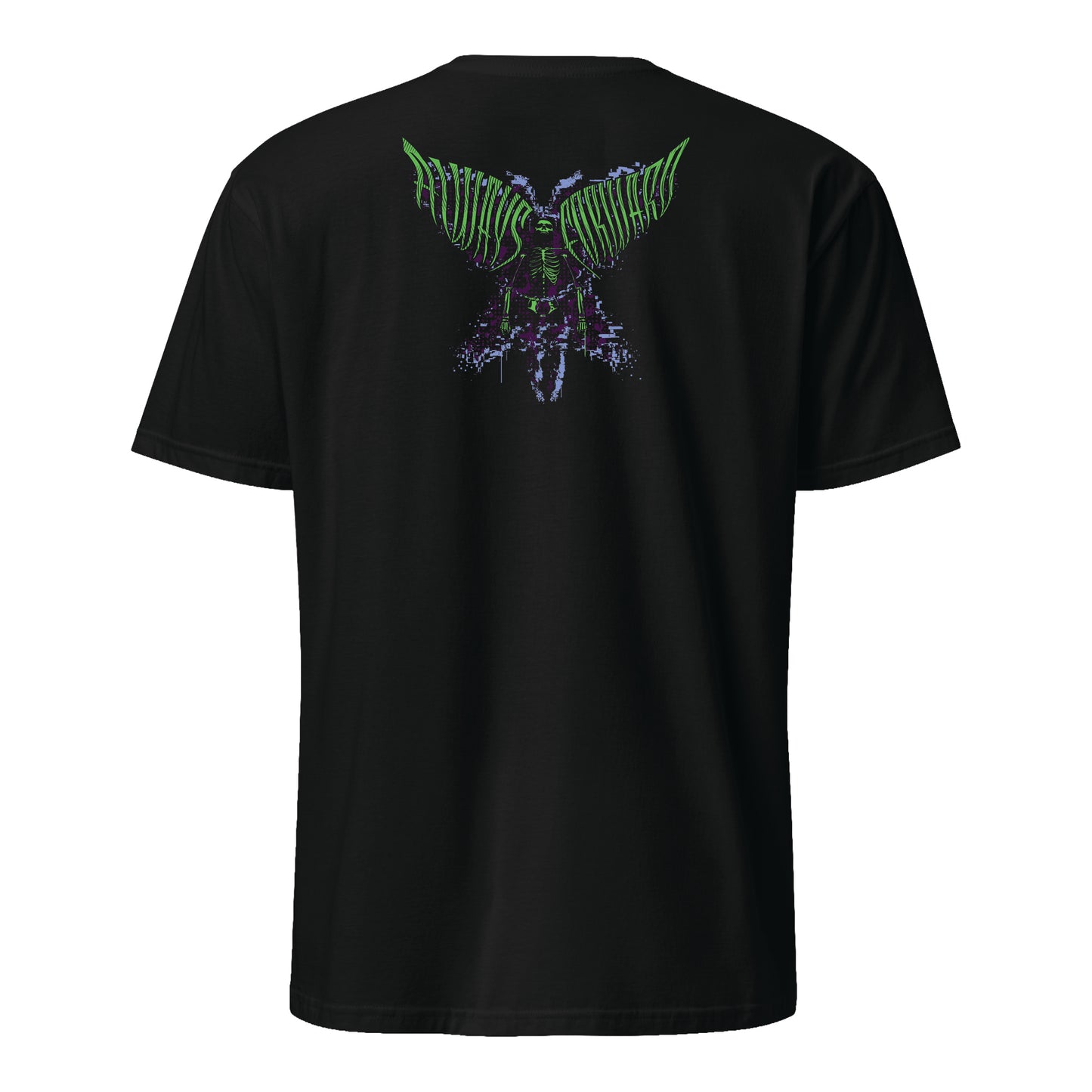 Always Forward - Mothman Skel (T-Shirt)