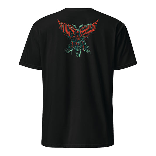 Always Forward - Mothman Skel (T-Shirt)