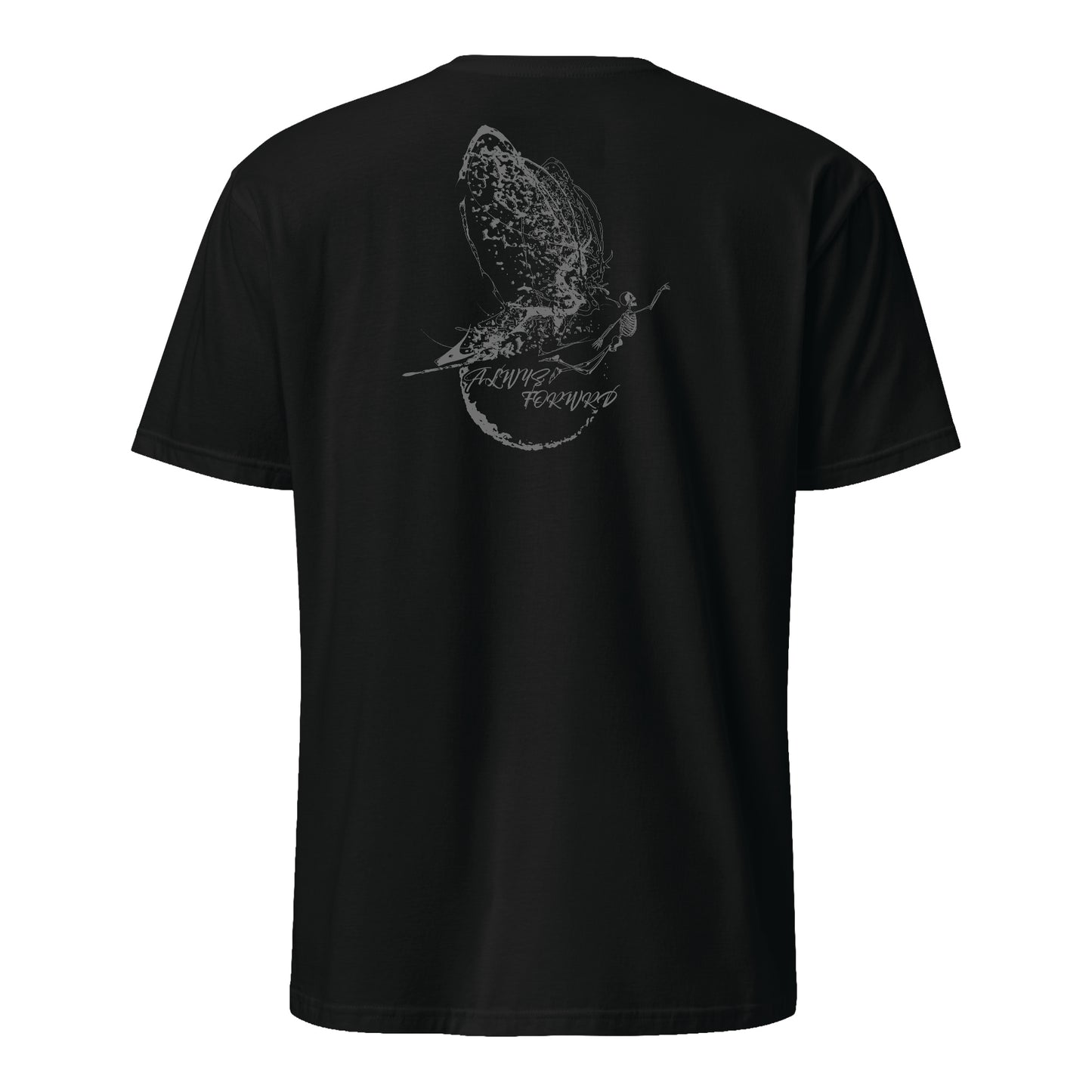 Always Forward - Mothman Skel Fly (T-Shirt)