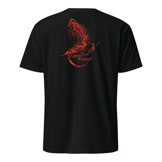 Always Forward - Mothman Skel Fly (T-Shirt)