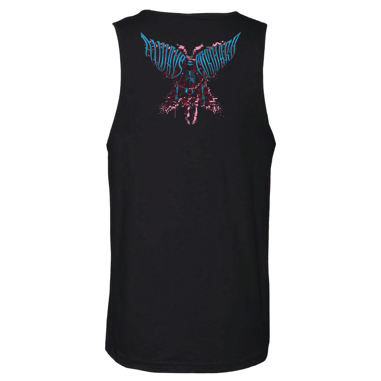 Always Forward - Mothman Skel (Tank)