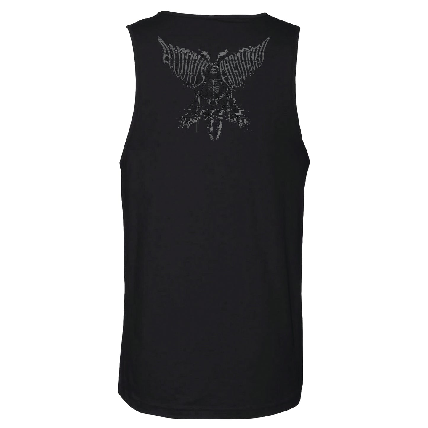 Always Forward - Mothman Skel (Tank)