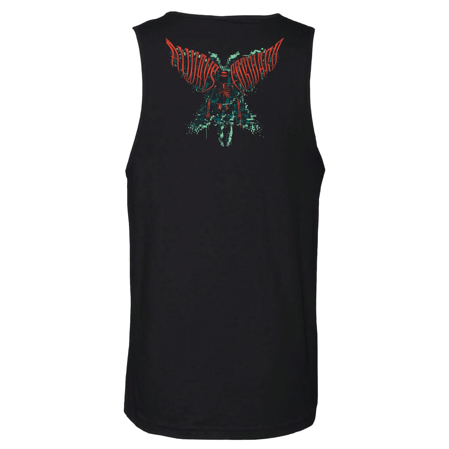 Always Forward - Mothman Skel (Tank)
