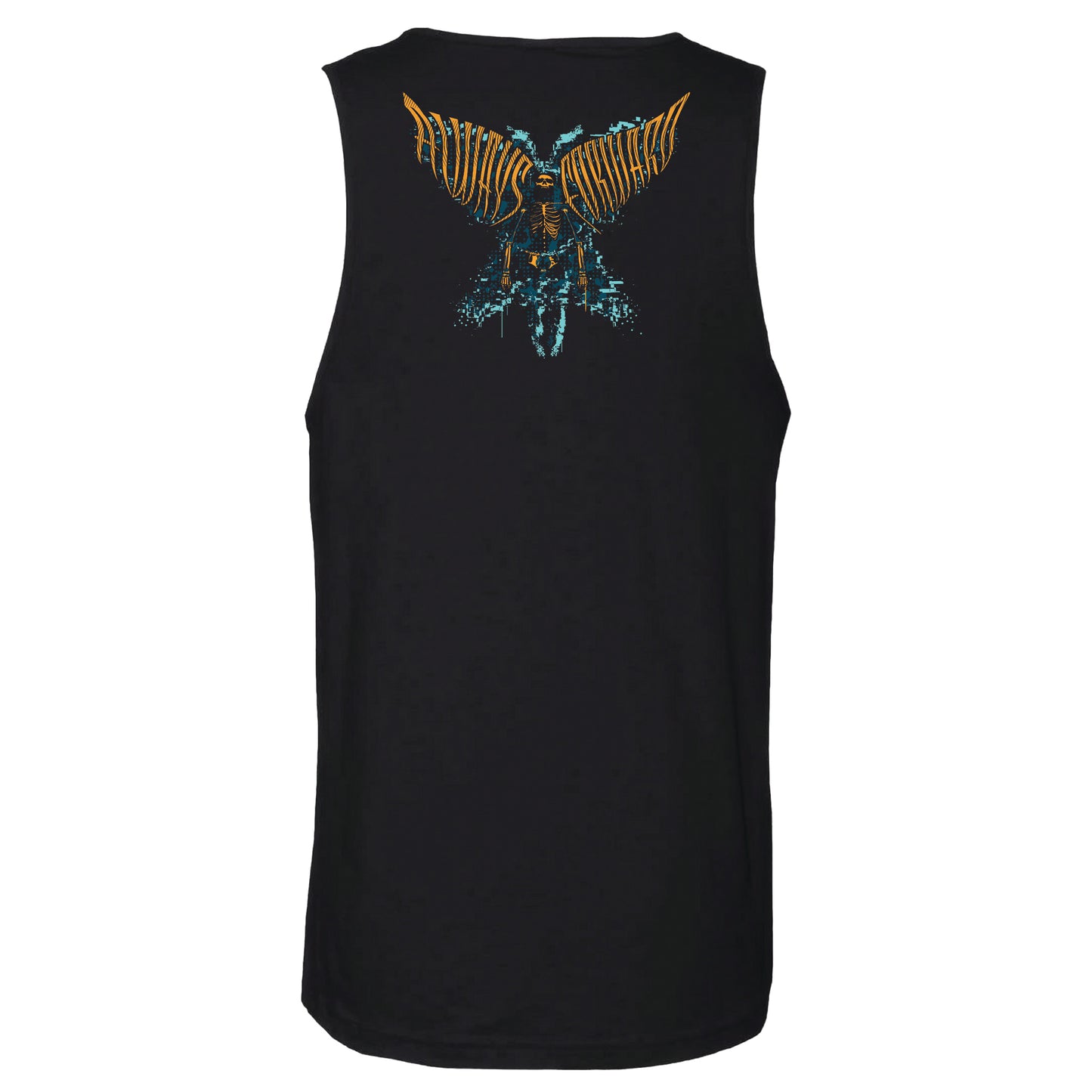 Always Forward - Mothman Skel (Tank)