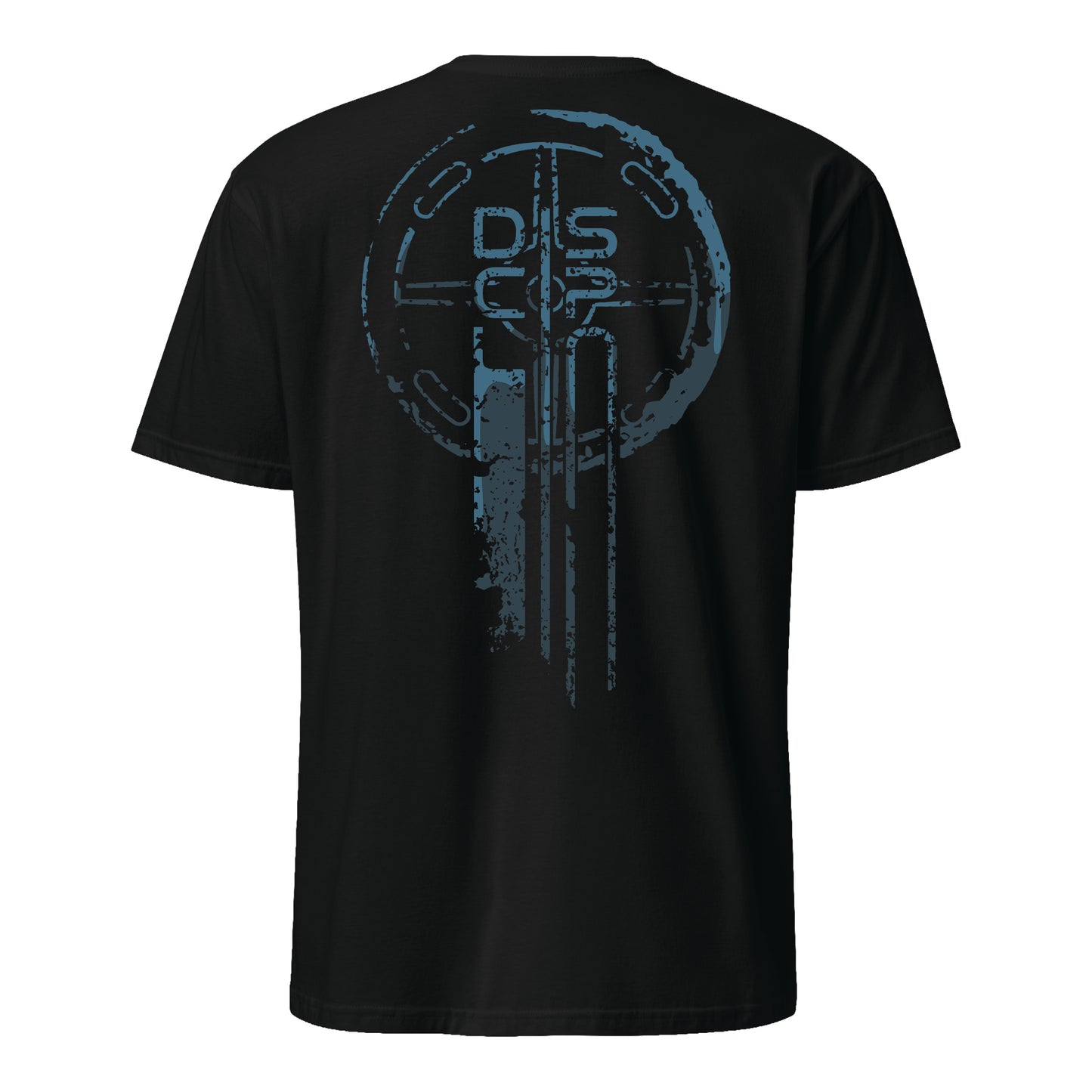 Discipline plate (T-Shirt)