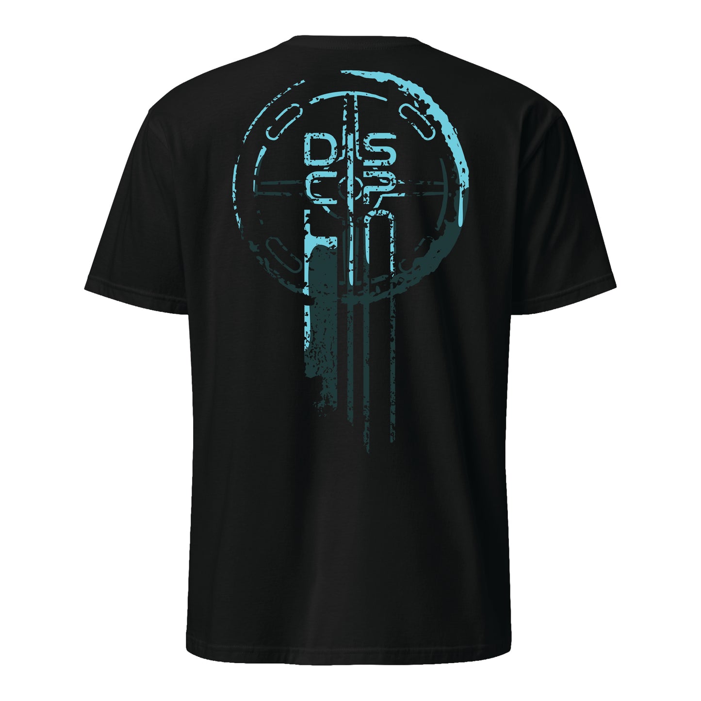Discipline plate (T-Shirt)