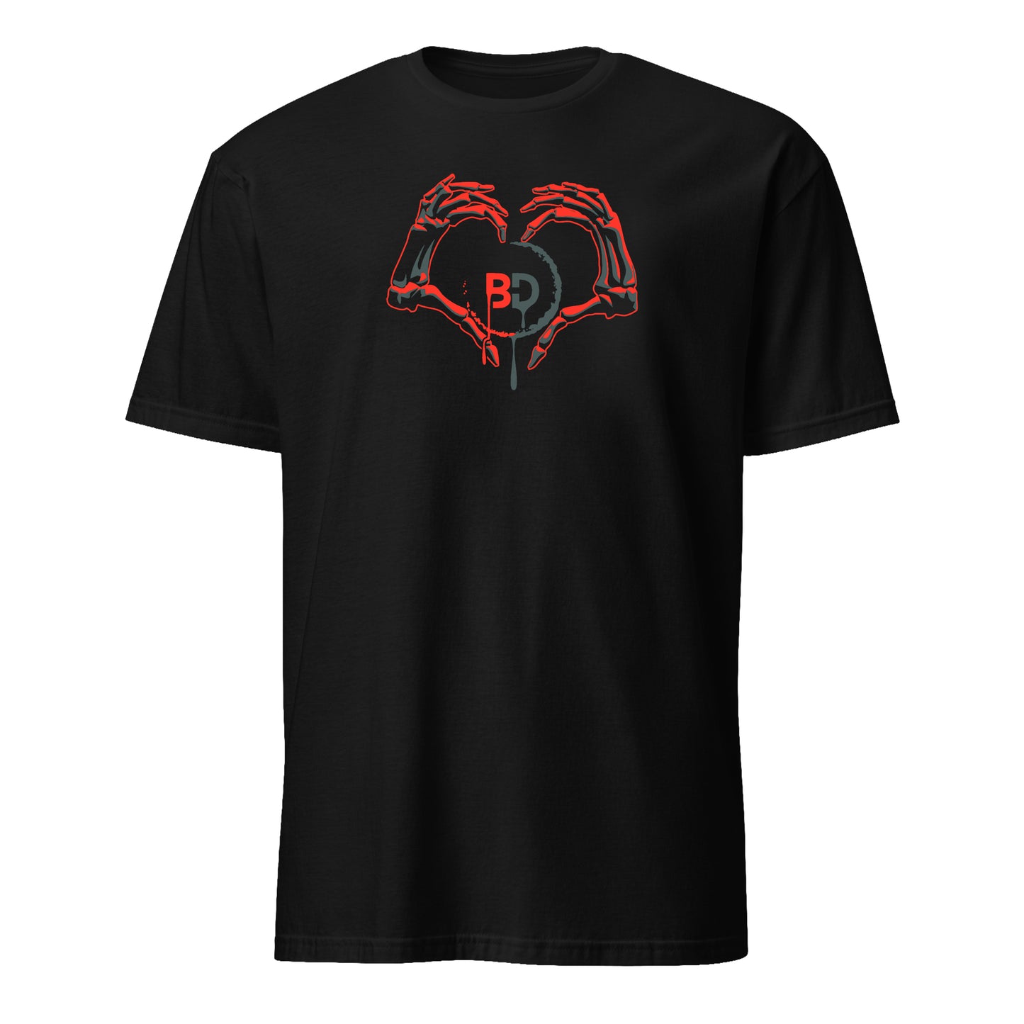 Heart Hands BD (T-Shirt)
