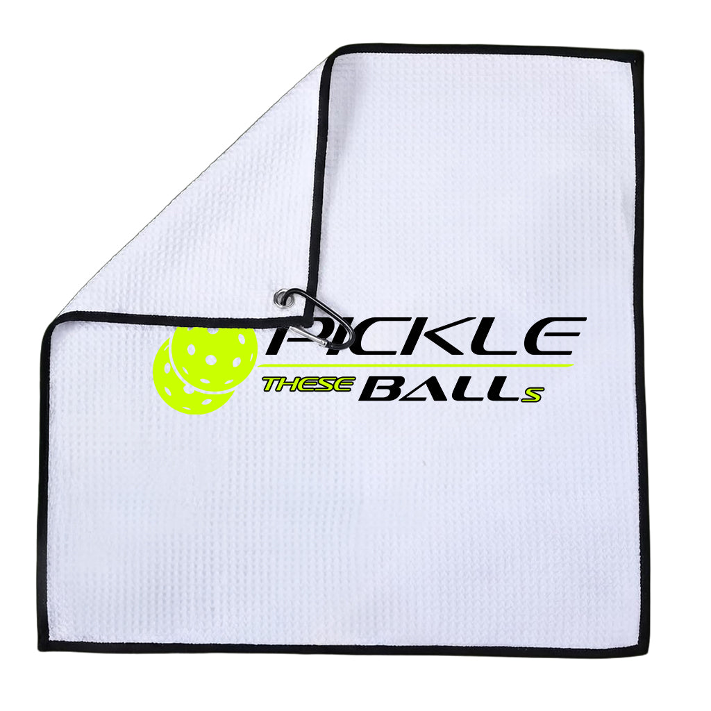 Sports Towel (microfiber)