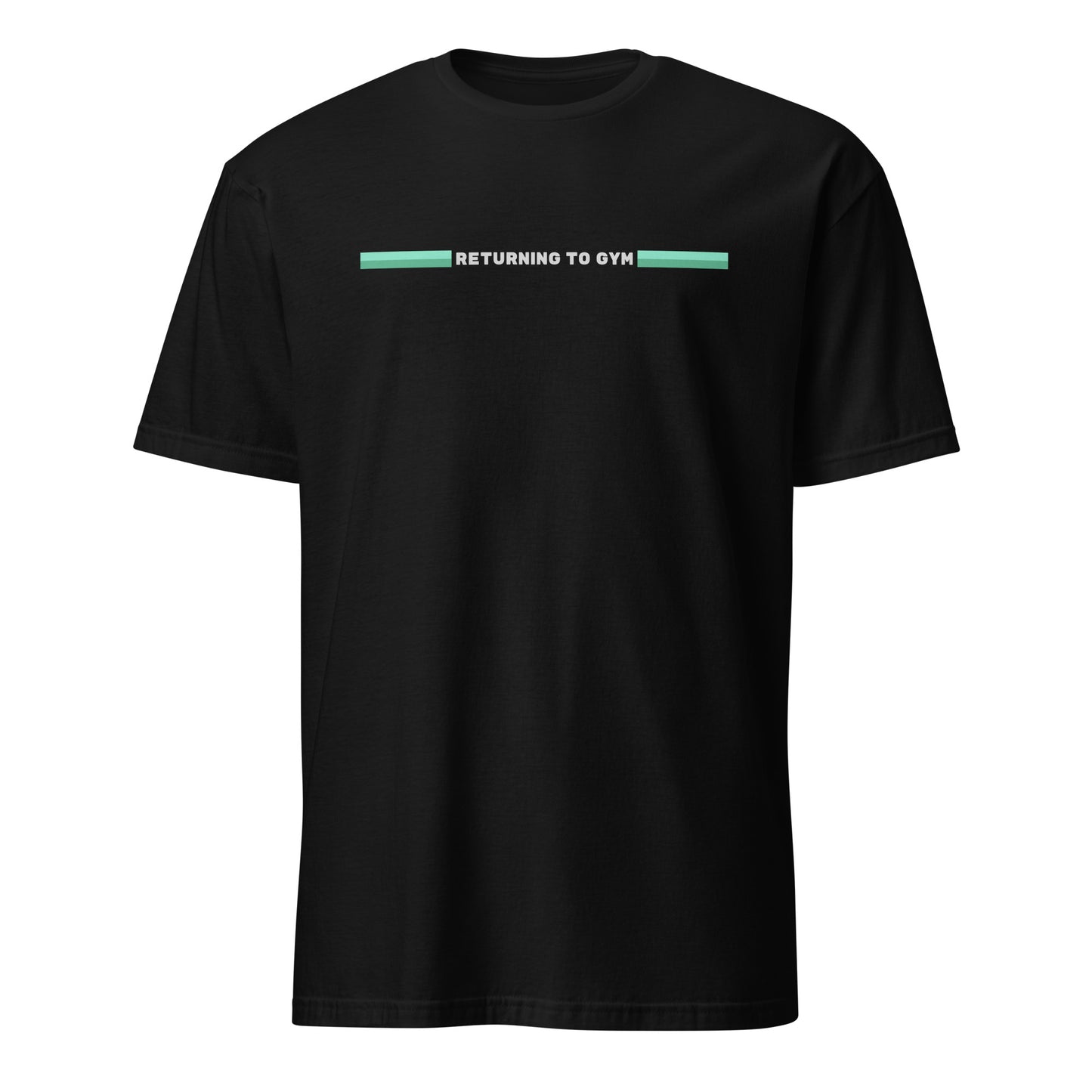 Returning To Gym (T-Shirt)