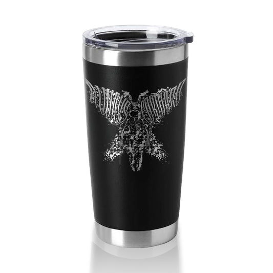 Always Forward Mothman - 20oz Tumbler